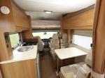 Swift Motorhomes Escape 686 2009 года